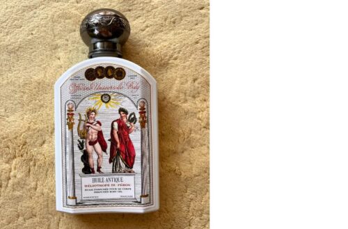 オフィシーヌ ユニヴェルセル ビュリーのオイル